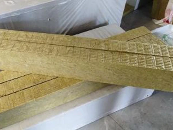 岩棉防火隔离带